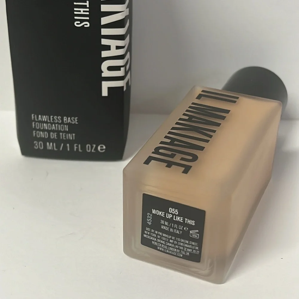 IL Makiage Base Foundation # 055